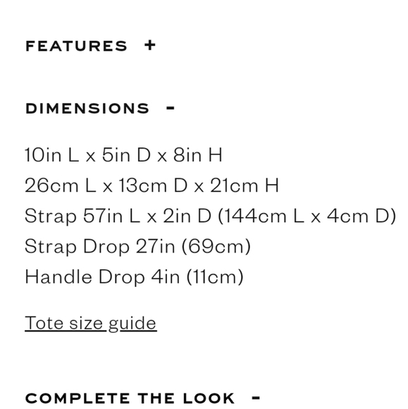 Marc jacob TOTE BAG - Picture 4 of 4